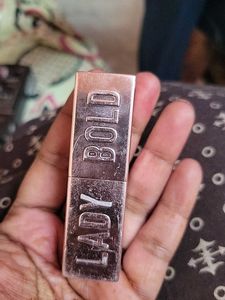 Too Faced Lipstick Shade Rebel 07