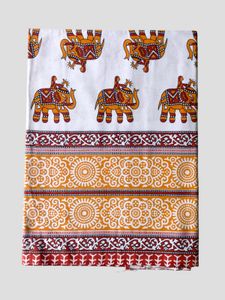 Rajasthani Bedsheet