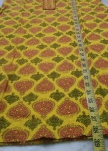 Cotton Kurta Set