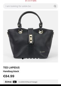 Elevate Your Elegance with Ted Lapidus.