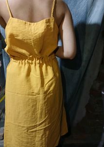 Piniterest Inspired Linen Dress