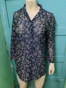 Shirt Style Dress
