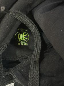 Yk Hoodie Sweatshirt For Girls