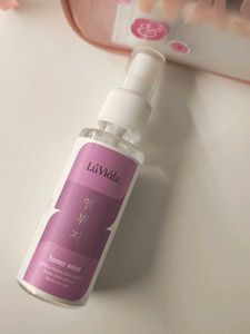 Korean Luvialz Toner Mist