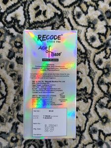 recode ace of base