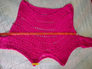 crochet Top 🧶🧶