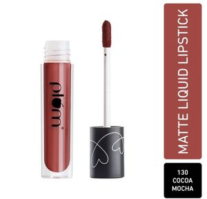 Plum Matte In Heaven Liquid Lipstick