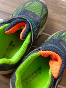 Combo Of 2 Sketchers Shoes