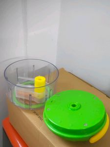 Brand New Prestige Vegetable Chopper For Kitchen