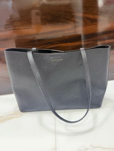 Accessorize Black Tote Bag