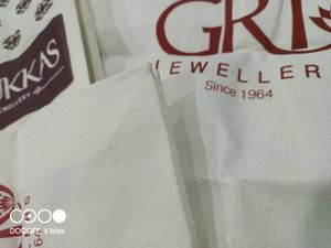Cloth Bag - GRT AND JOS ALUKKAS
