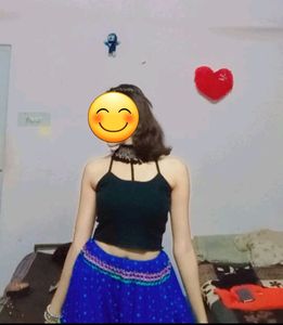 Black Crop Top