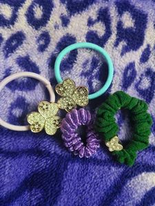 Hair Accessories Bundle