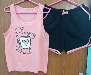 Women Night Suit 😴