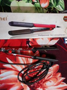 Kemei Hair Straightener