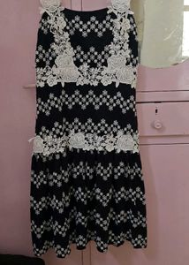 Moma Brand Chikankari Dress