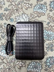 Samsung 2TB Portable Hard Drive