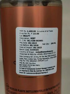 Victoria&#39;s Secret Amber Romance