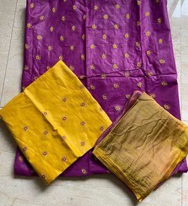 Dress Material Pieces