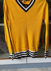 Teamspirit Sweater Top