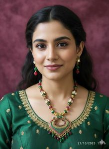 new Elegant Necklace Set