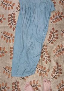 Embroidered Kurti Top