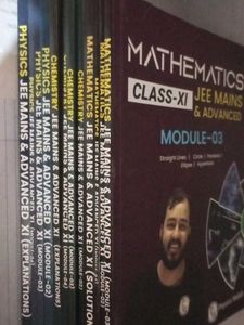 Class 11th Module