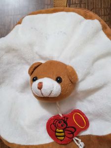 Kids Soft Teddy Bagpack