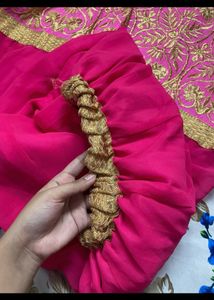 Pink Lehenga