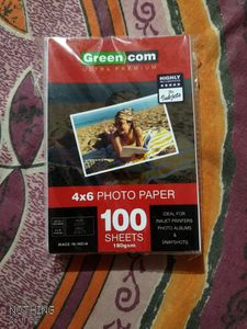 Photo Paper