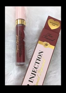 Too Faced Lip Injection