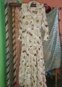 Women umbrella frock