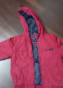 Boy Winter Jacket