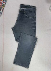 Grey Wash Jeans