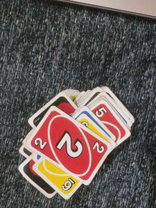 Uno Card Game