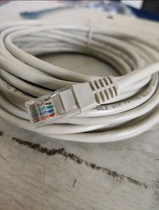 RJ45 LAN CABLE LIKE NEW, NEVER USED