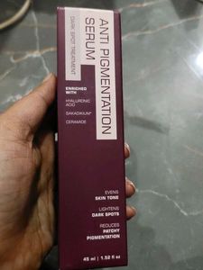 Anti Pigmentation Serum