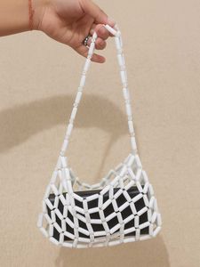Beaded Shoulder Bag
