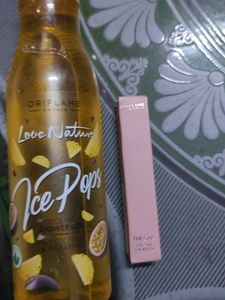 The One Lip Spa Lib Balm With Love Nature Ice Pops