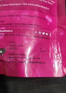 UNUSED 900ml FABRIC CONDITIONER