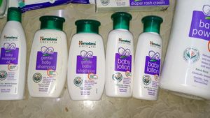 Himalaya Baby Care Product
