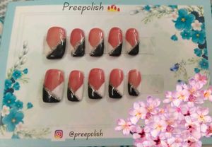 Handmade Press On Nails