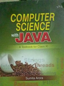 Java By Sumita Arora ISC Class12