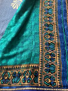 Brand new very soft chiffon saree for Sale