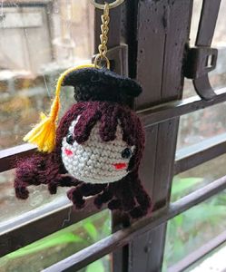 Crochet Keychain