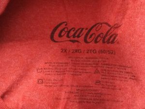 Coca-Cola Graphic Tee