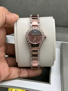 Armani Ladies Watch