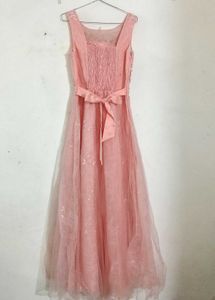 Peach 🍑 Gown