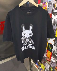 H&M Relax Fit Unisex Oversize Tee