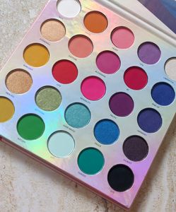 MORPHE 25L Live In Color Eyeshadow Palette 😍